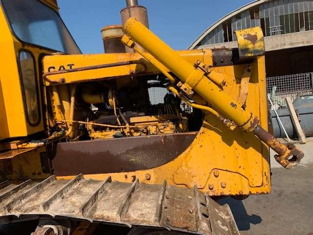 Caterpillar D6D Photo 11