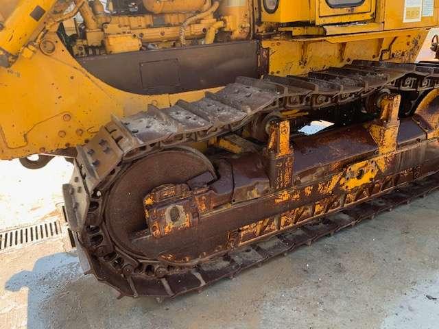 Caterpillar D6D Photo 2