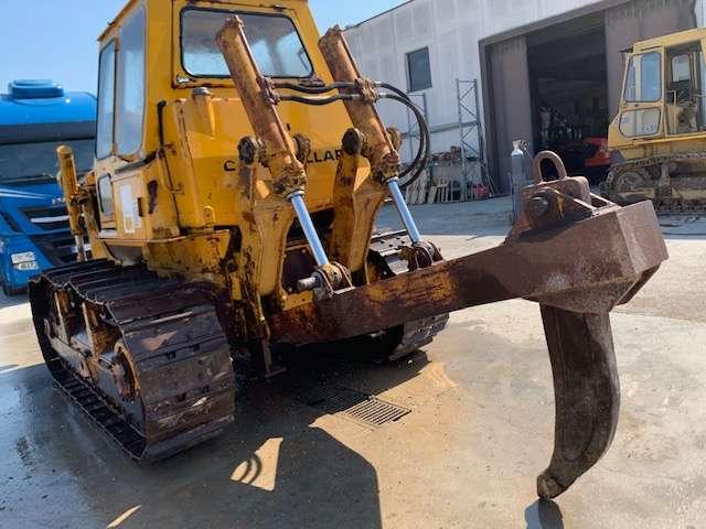 Caterpillar D6D Photo 4