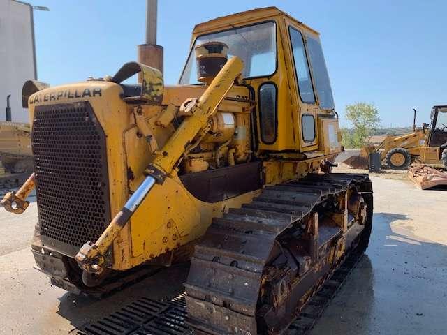 Caterpillar D6D Photo 9