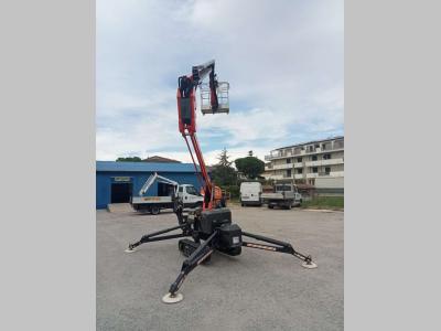 Platform Basket SPIDER 18.90 PRO Photo 1