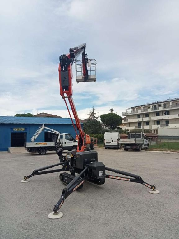 Platform Basket SPIDER 18.90 PRO Photo 1