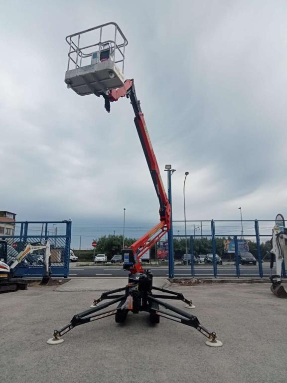 Platform Basket SPIDER 18.90 PRO Photo 4
