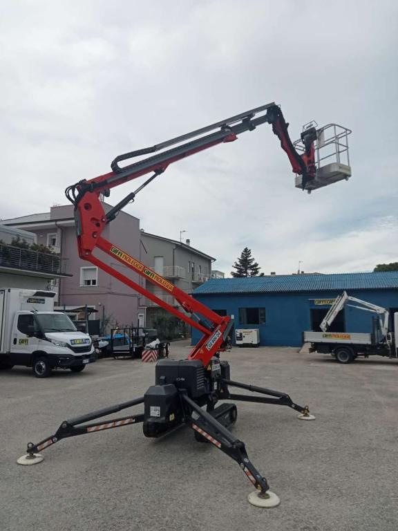 Platform Basket SPIDER 18.90 PRO Photo 5