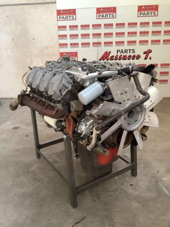 Moteur à combustion pour Iveco 260/330 F 35 Photo 3