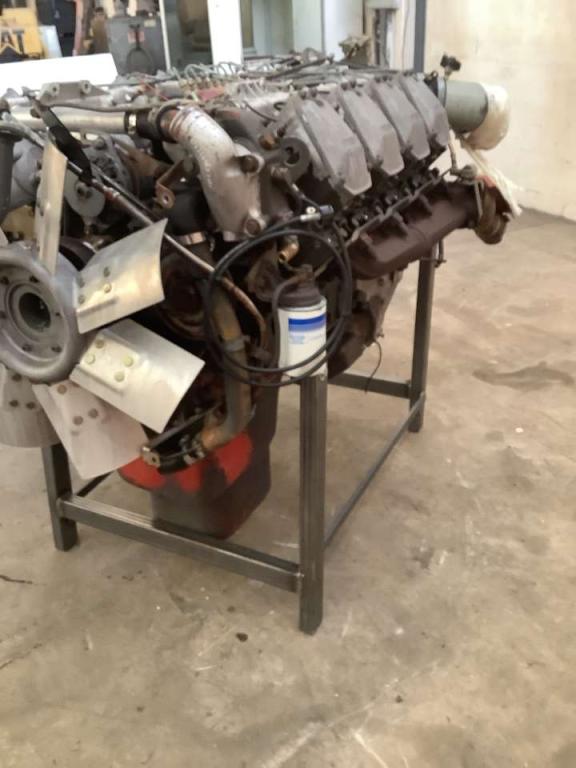 Moteur à combustion pour Iveco 260/330 F 35 Photo 4