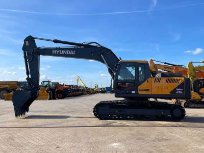 Hyundai R215L en vente par Big Machinery