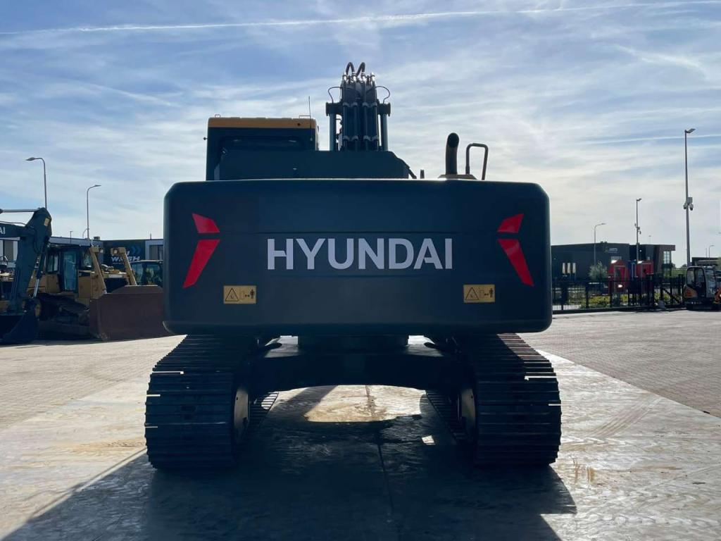 Hyundai R215L Photo 4
