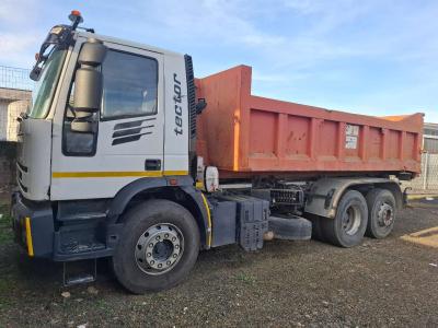 Iveco EUROTECH MP190E30 6X2 en vente par Palcon di Palma Gianni
