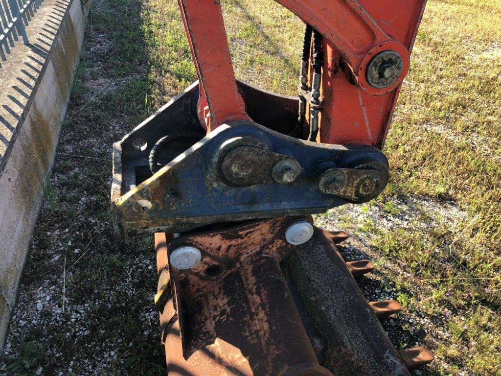 Kubota KX 80-4 Photo 14