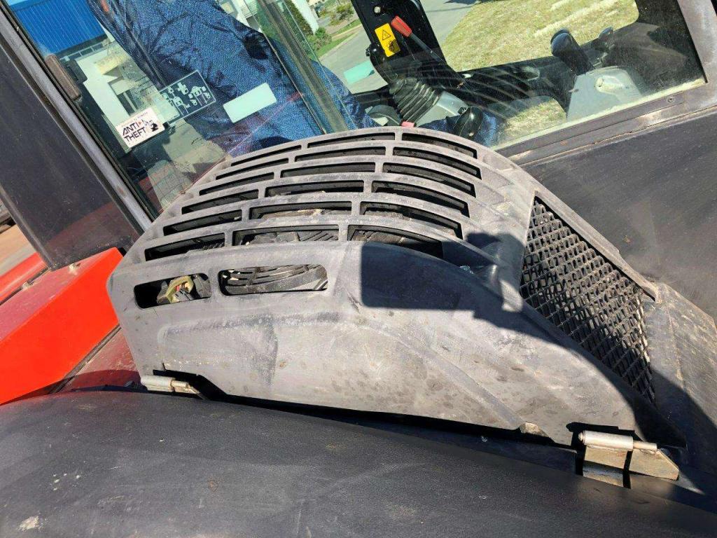 Kubota KX 80-4 Photo 15