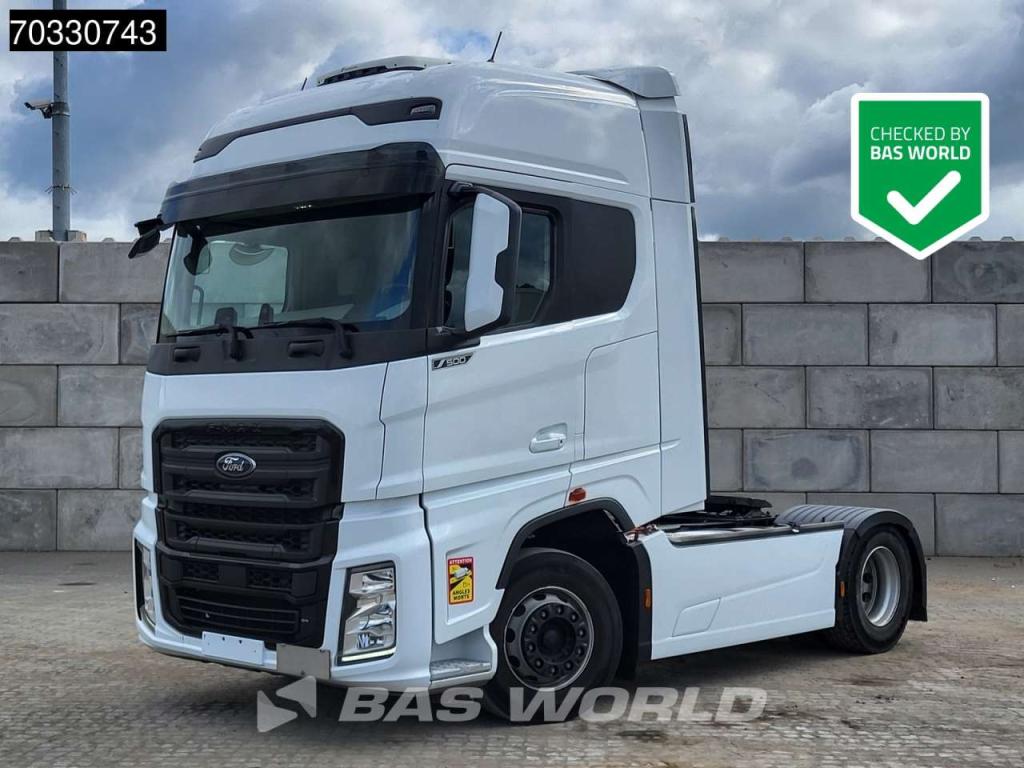 Ford F-Max 500 4X2 Retarder 2xTanks ACC Navi Standklima Photo 1