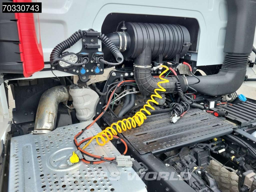 Ford F-Max 500 4X2 Retarder 2xTanks ACC Navi Standklima Photo 12