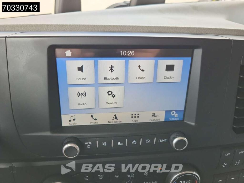 Ford F-Max 500 4X2 Retarder 2xTanks ACC Navi Standklima Photo 26