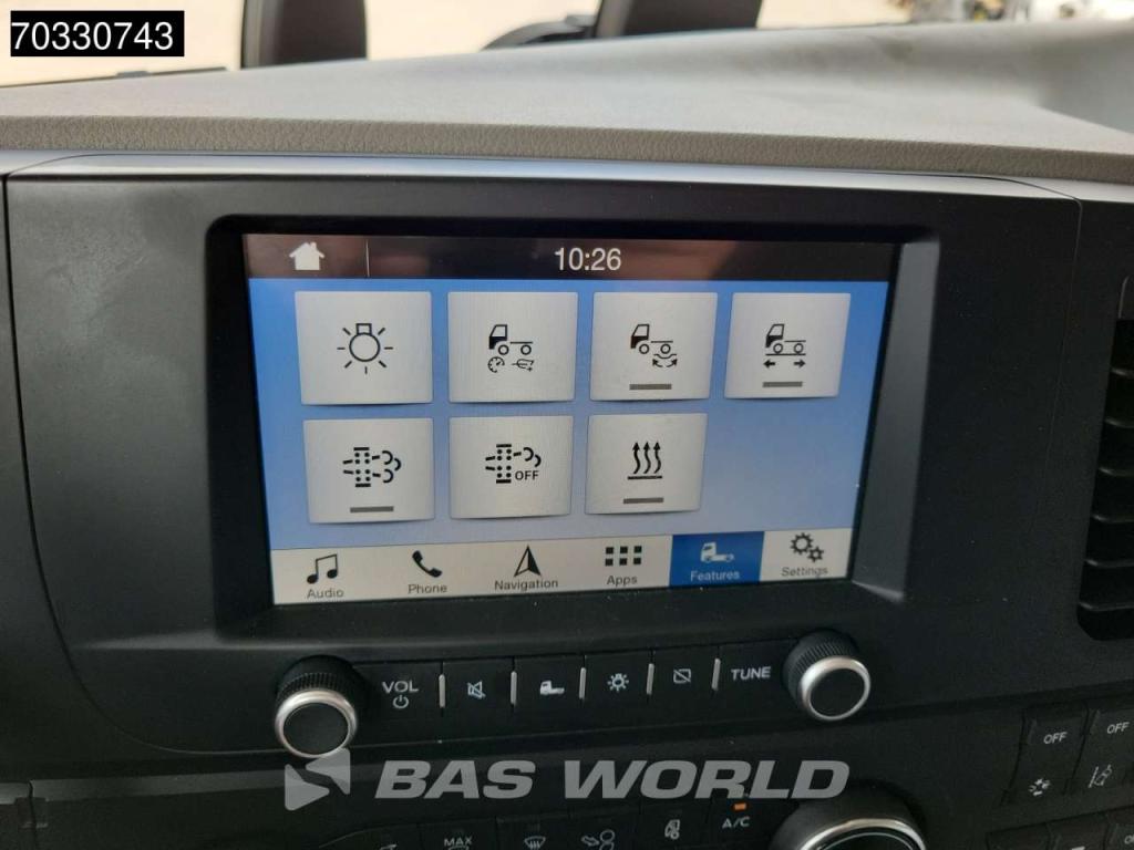 Ford F-Max 500 4X2 Retarder 2xTanks ACC Navi Standklima Photo 27