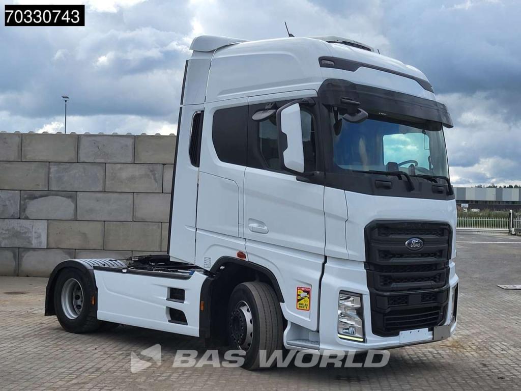 Ford F-Max 500 4X2 Retarder 2xTanks ACC Navi Standklima Photo 3