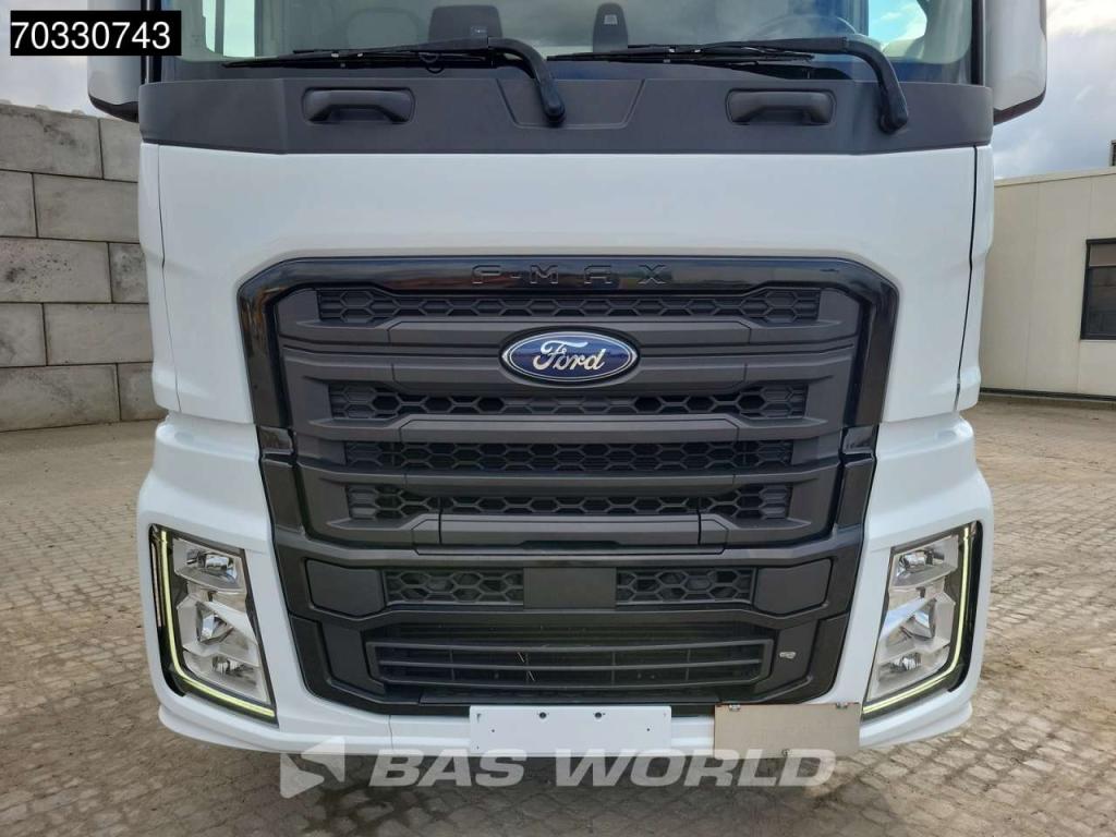 Ford F-Max 500 4X2 Retarder 2xTanks ACC Navi Standklima Photo 8