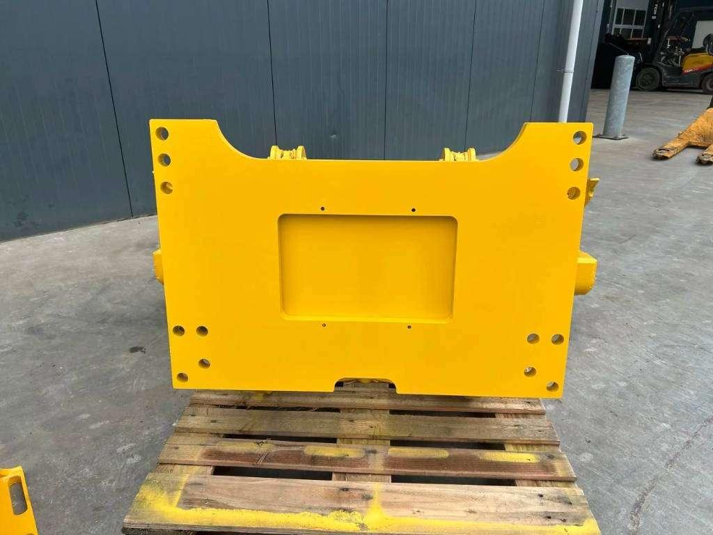 Komatsu D38 Photo 10