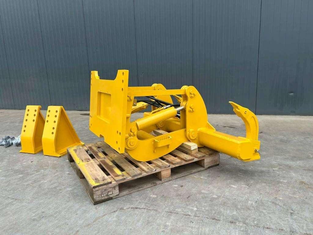Komatsu D38 Photo 2
