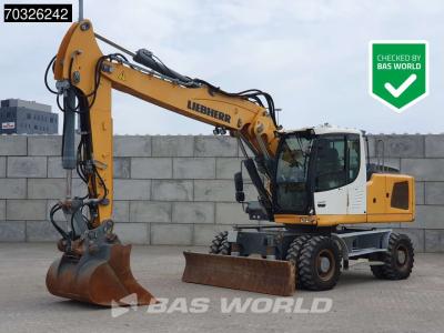 Liebherr A920 Photo 1