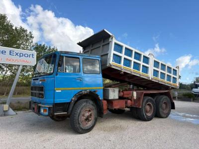 Fiat 697 ribaltabile trilaterale 3 ASSI Photo 1