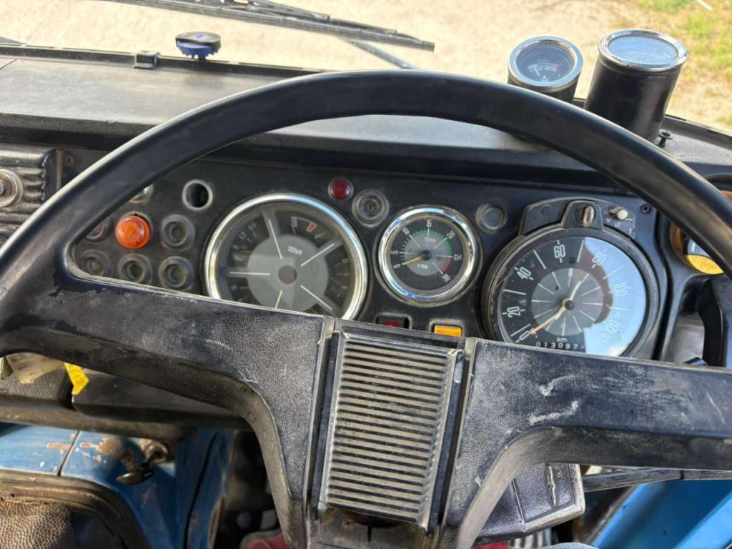 Fiat 697 ribaltabile trilaterale 3 ASSI Photo 10