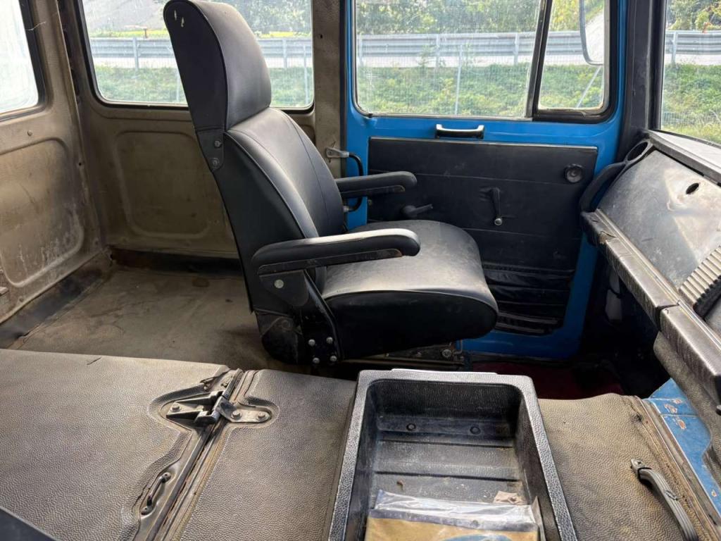 Fiat 697 ribaltabile trilaterale 3 ASSI Photo 6