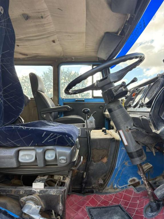 Fiat 697 ribaltabile trilaterale 3 ASSI Photo 7