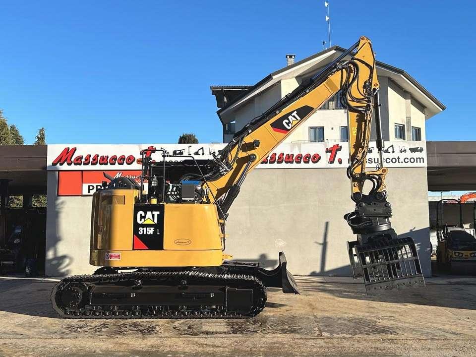 Caterpillar 315FLCR Photo 20