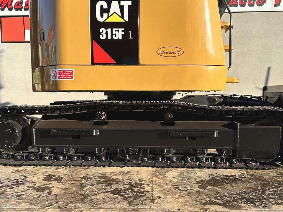 Caterpillar 315FLCR Photo 4