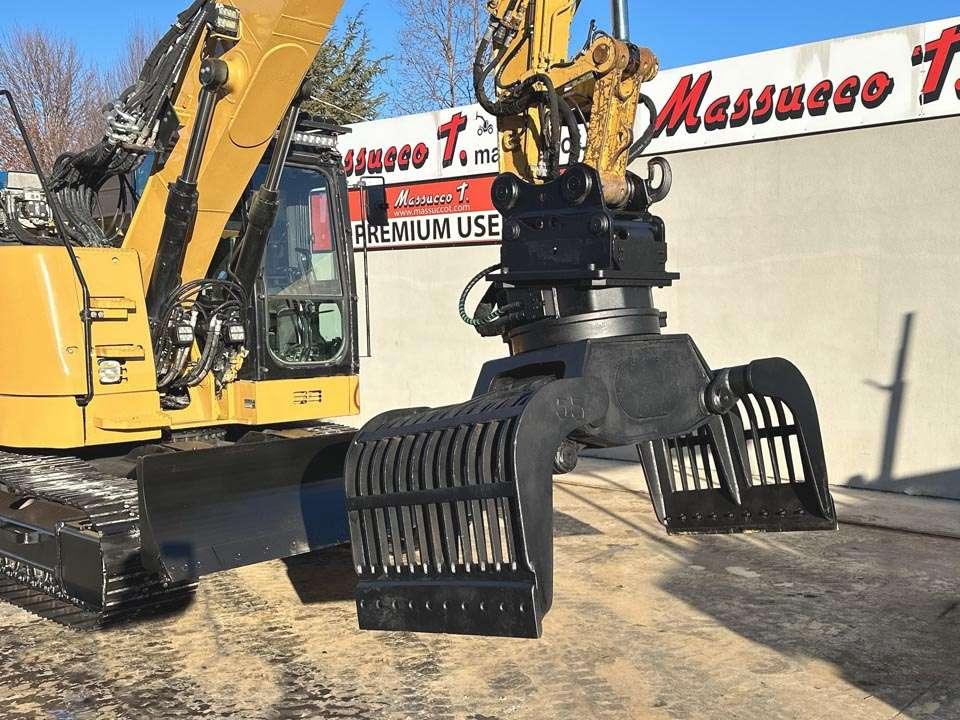 Caterpillar 315FLCR Photo 6