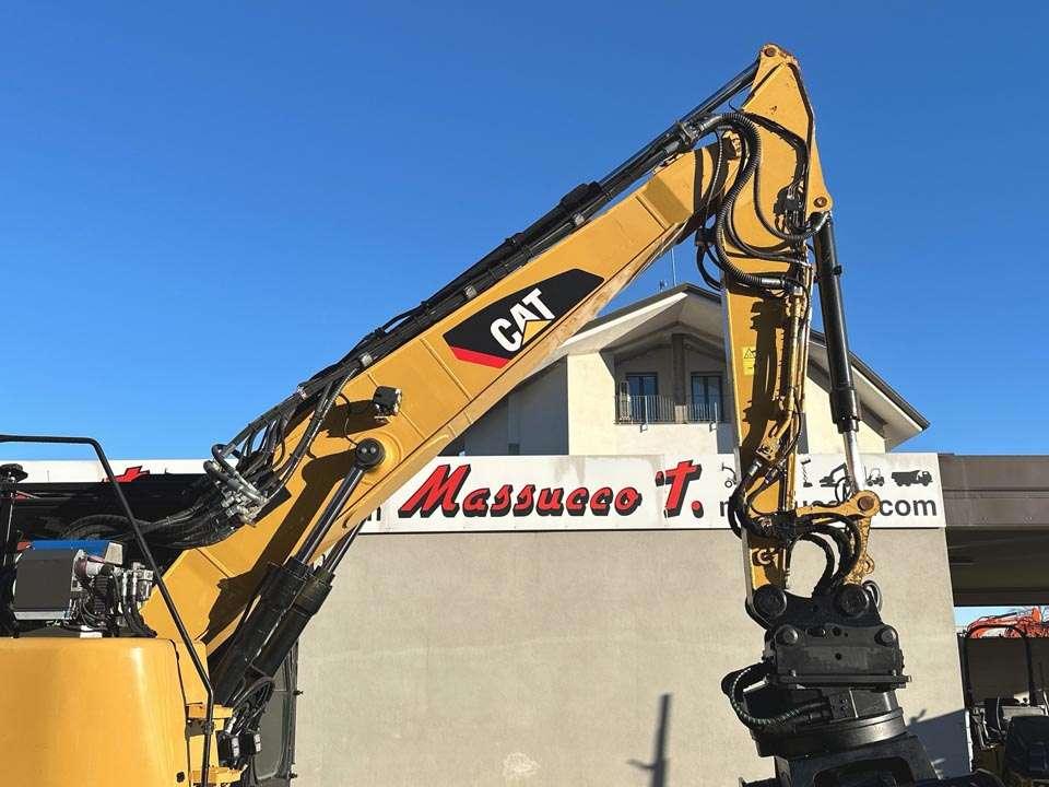 Caterpillar 315FLCR Photo 7