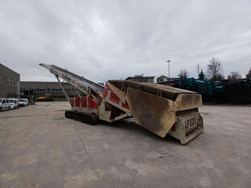 Telestack LF 520 Photo 6