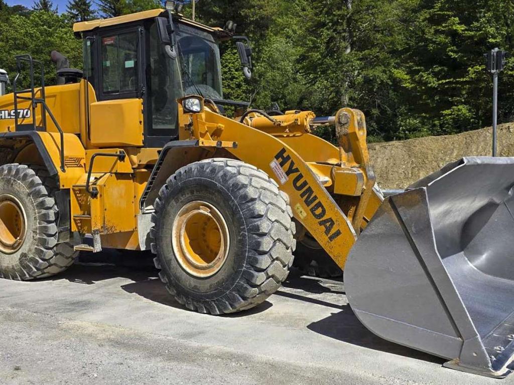 Hyundai HL970 Photo 3