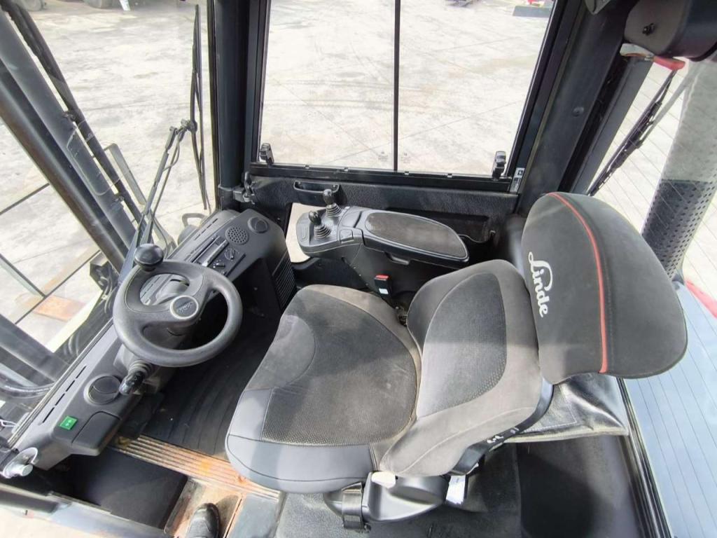 Linde H20D-02/600 Photo 5