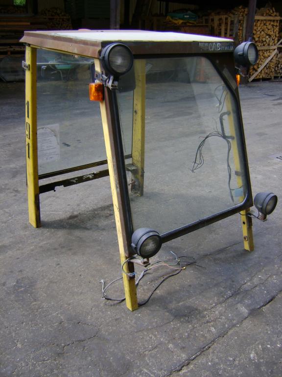 Cabine pour Hyster Photo 1