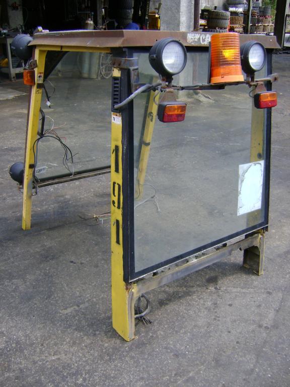 Cabine pour Hyster Photo 4