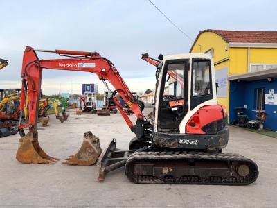 Kubota U50-3a en vente par Gruppo Movimento Terra Srl