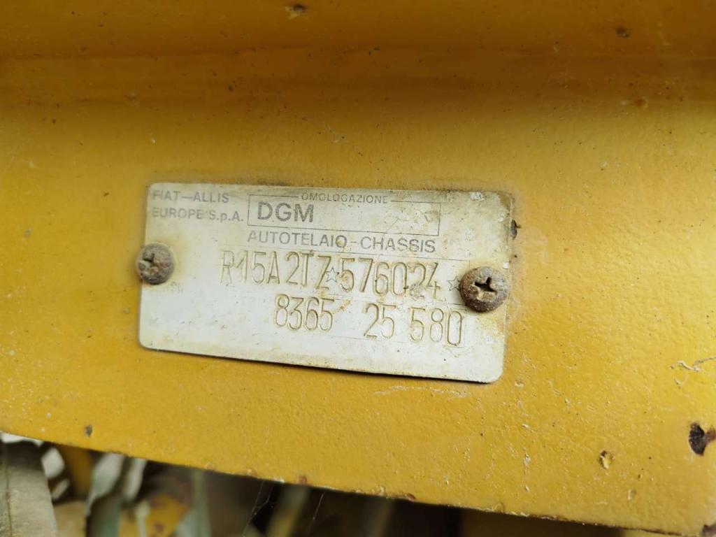 Fiat Allis FR15 Photo 17
