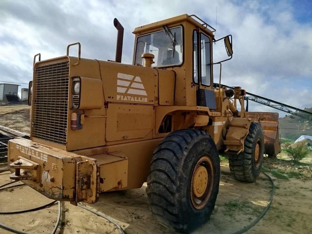 Fiat Allis FR15 Photo 6