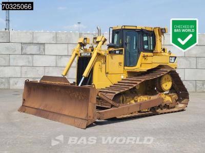 Caterpillar D6 T LGP en vente par BAS World B.V.