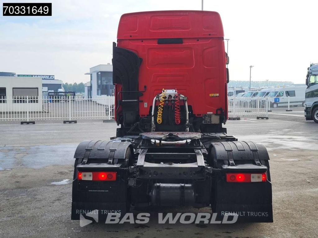 Renault T 460 4X2 SleeperCab ADR Standklima PTO ACC Alcoa's Photo 10