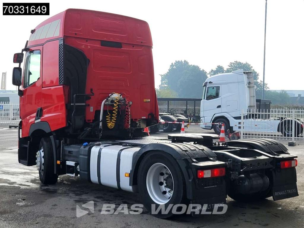 Renault T 460 4X2 SleeperCab ADR Standklima PTO ACC Alcoa's Photo 2