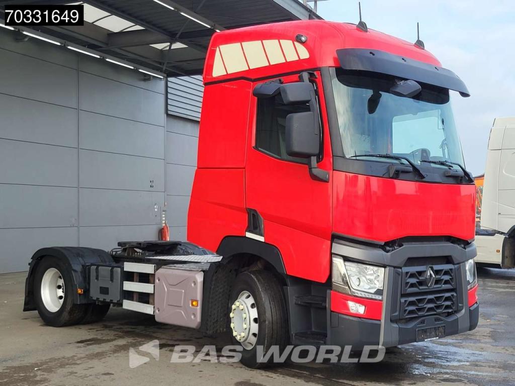 Renault T 460 4X2 SleeperCab ADR Standklima PTO ACC Alcoa's Photo 3