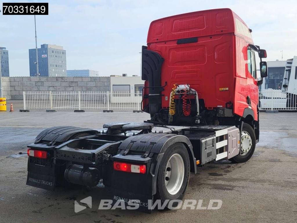 Renault T 460 4X2 SleeperCab ADR Standklima PTO ACC Alcoa's Photo 5