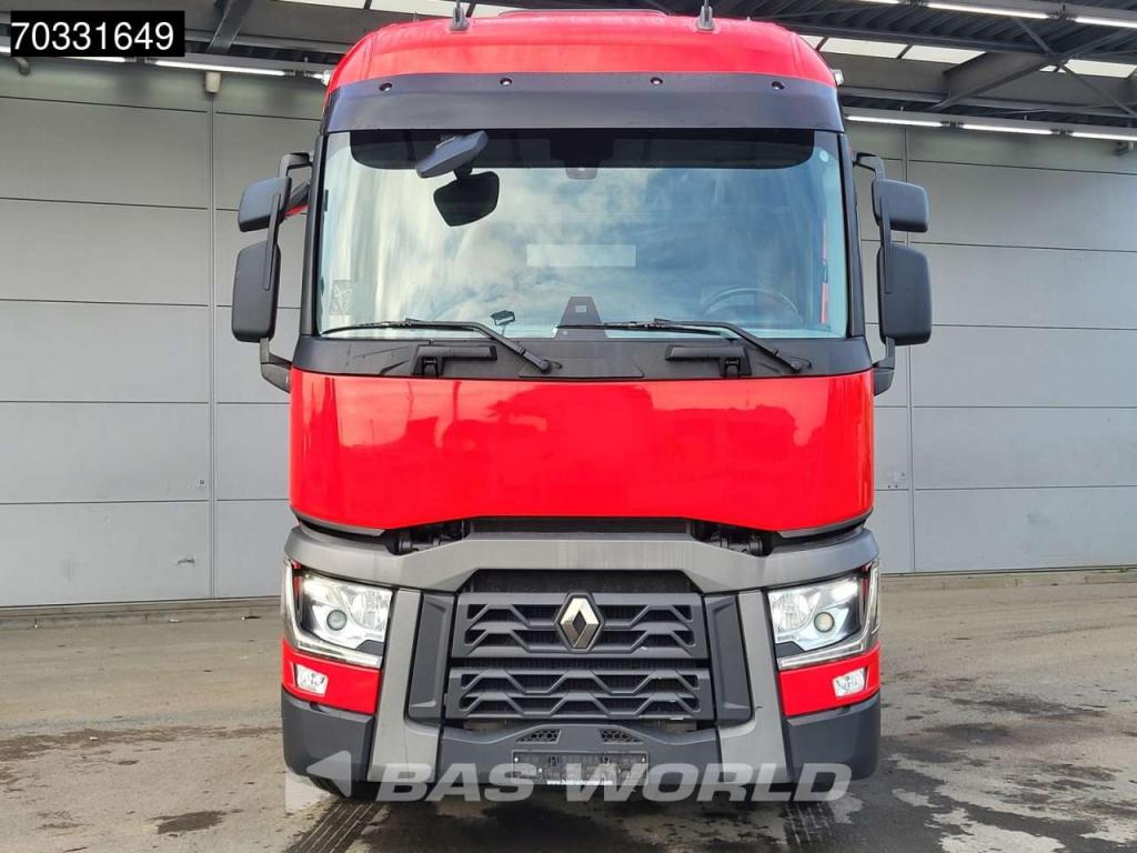 Renault T 460 4X2 SleeperCab ADR Standklima PTO ACC Alcoa's Photo 6