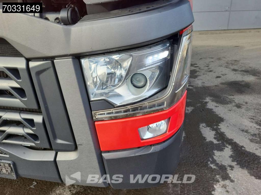 Renault T 460 4X2 SleeperCab ADR Standklima PTO ACC Alcoa's Photo 9