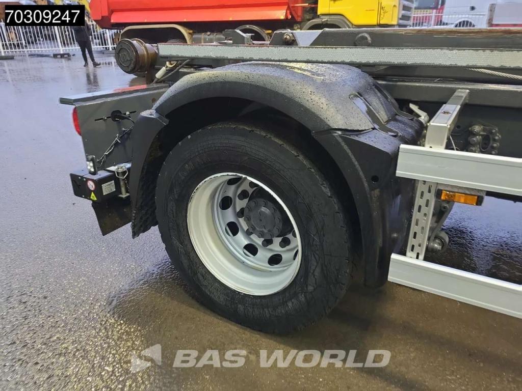 Daf CF 340 4X2 NL-Truck APK 15t VDL CI 15-6 cable lift Automatic ACC Euro 6 Photo 14