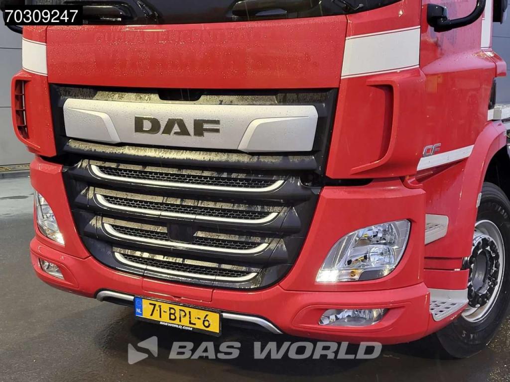 Daf CF 340 4X2 NL-Truck APK 15t VDL CI 15-6 cable lift Automatic ACC Euro 6 Photo 15