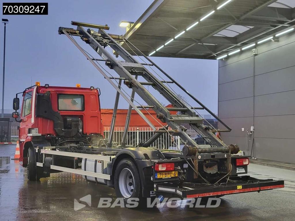 Daf CF 340 4X2 NL-Truck APK 15t VDL CI 15-6 cable lift Automatic ACC Euro 6 Photo 2